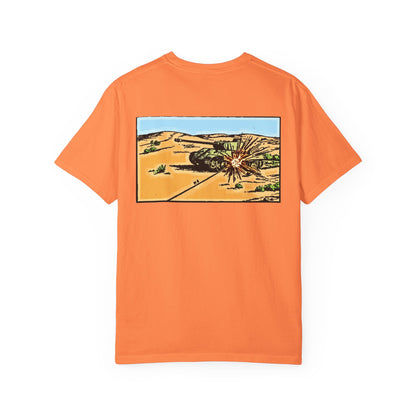 Retro- Panther Hit Tee