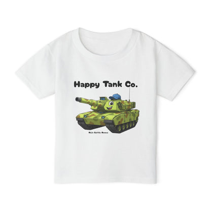 Happy Tank Co. Toddler Tee