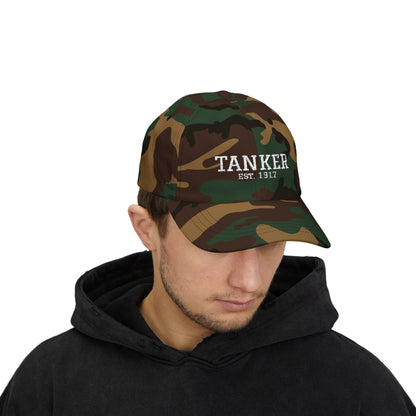 TANKER Embroidered Classic Dad Hat