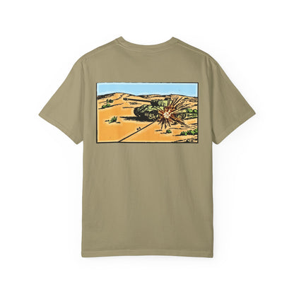 Retro- Panther Hit Tee