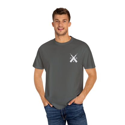 Bridges Burned Tee