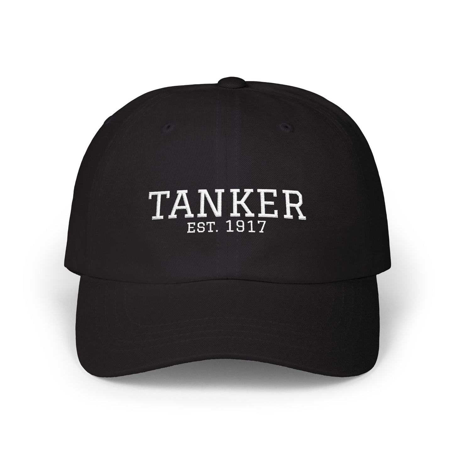 TANKER Embroidered Classic Dad Hat