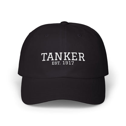 TANKER Embroidered Classic Dad Hat