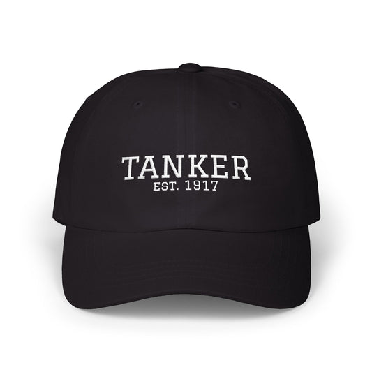 TANKER Embroidered Classic Dad Hat