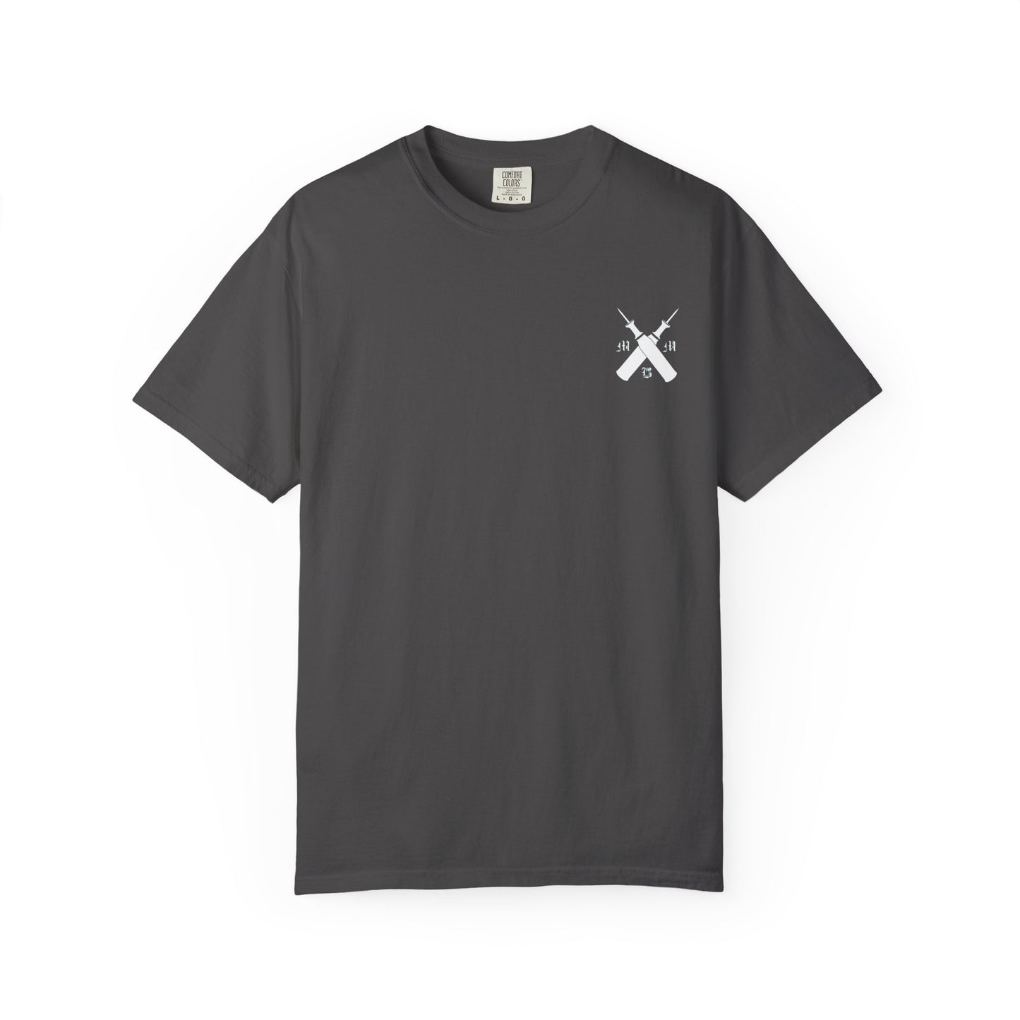 Anatomy of HEAT T-Shirt