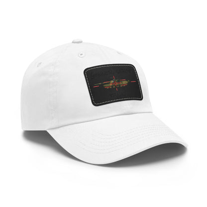 Gunner, Sabot, Tank! Dad Hat