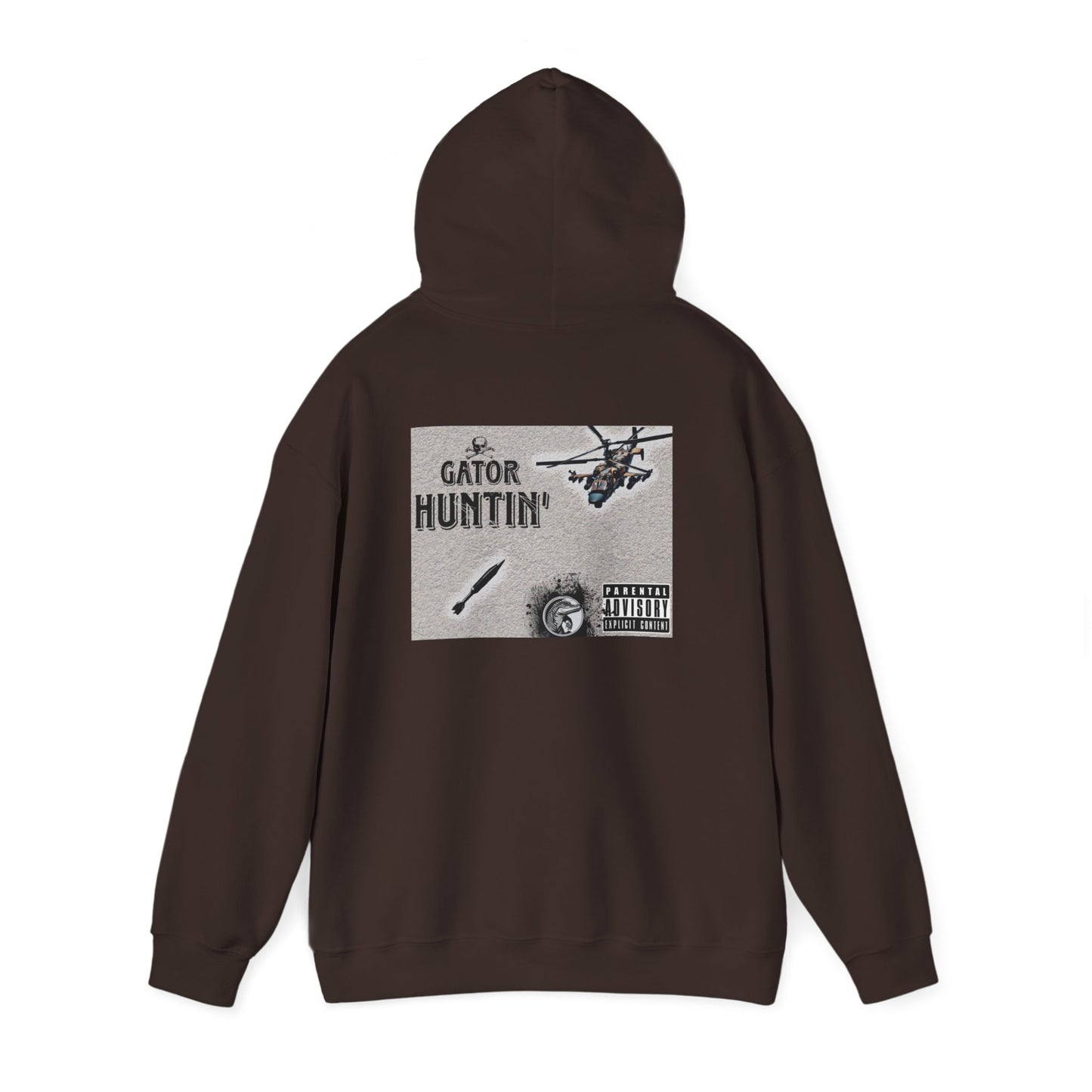 Gator Huntin' Hoodie