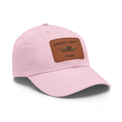 Gunner, Sabot, Tank! Dad Hat