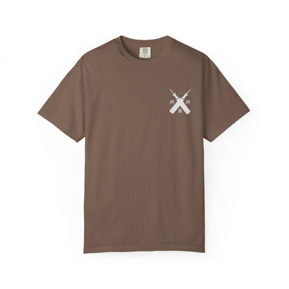 Bridges Burned Tee