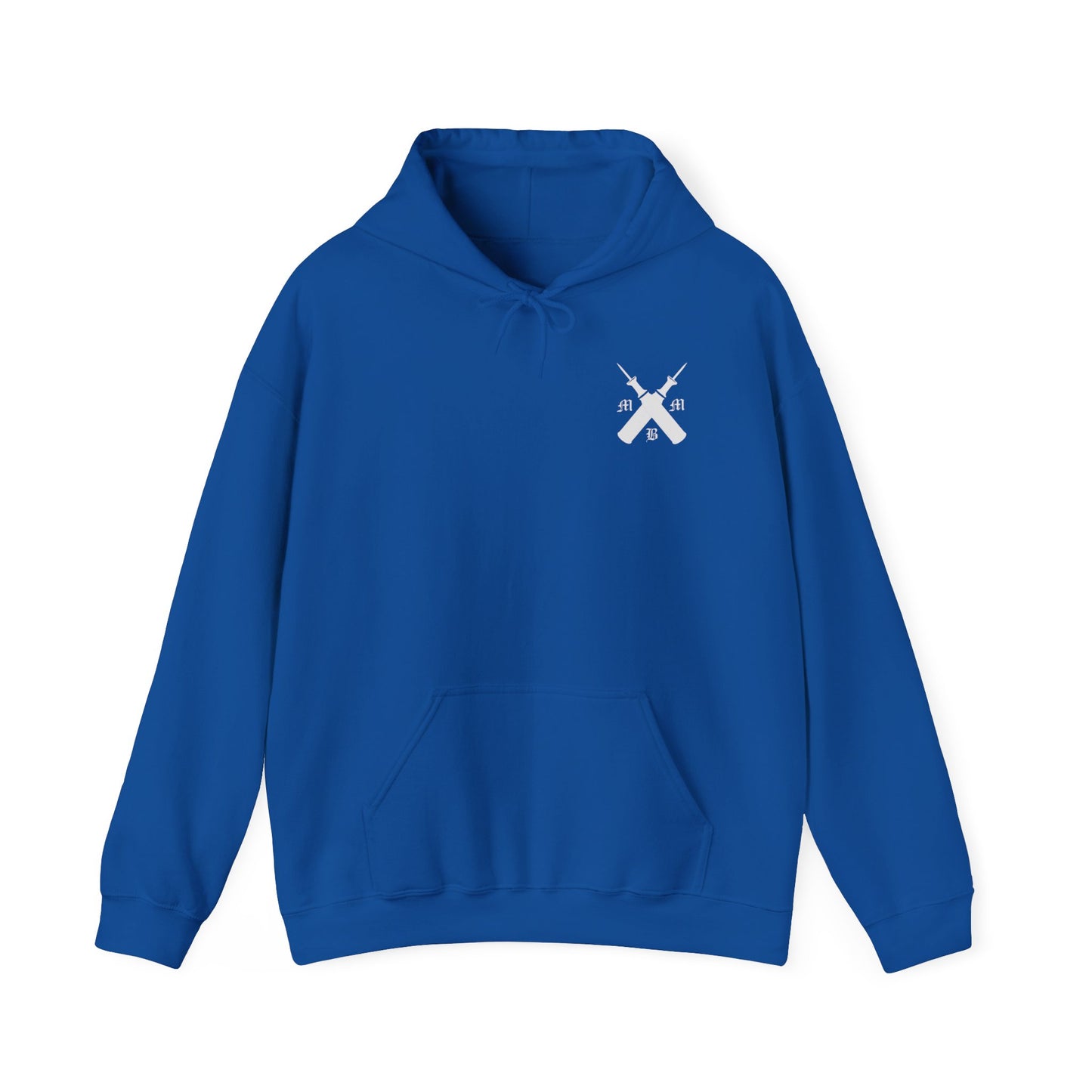 Tread on 'Em Hoodie