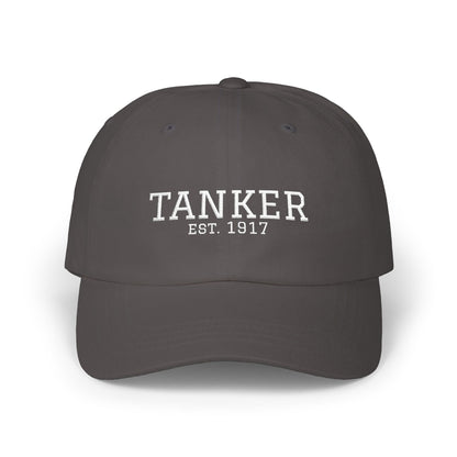 TANKER Embroidered Classic Dad Hat