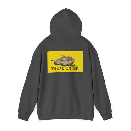 Tread on 'Em Hoodie