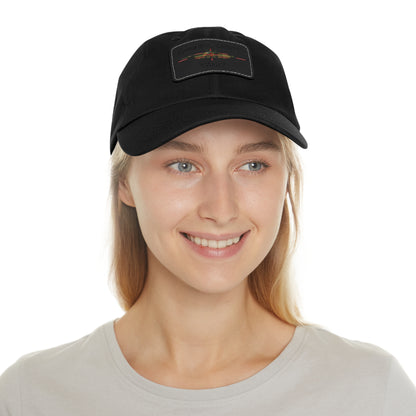 Gunner, Sabot, Tank! Dad Hat