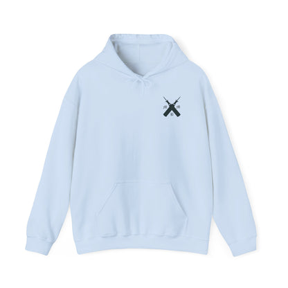 Tread on 'Em Hoodie