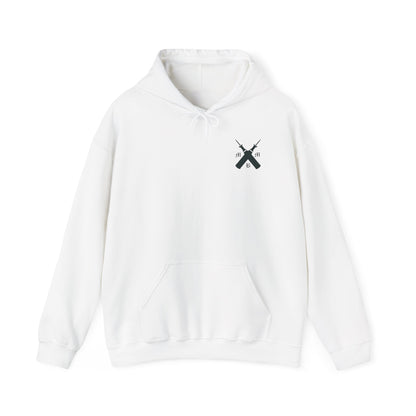 Bridges Burned Hoodie
