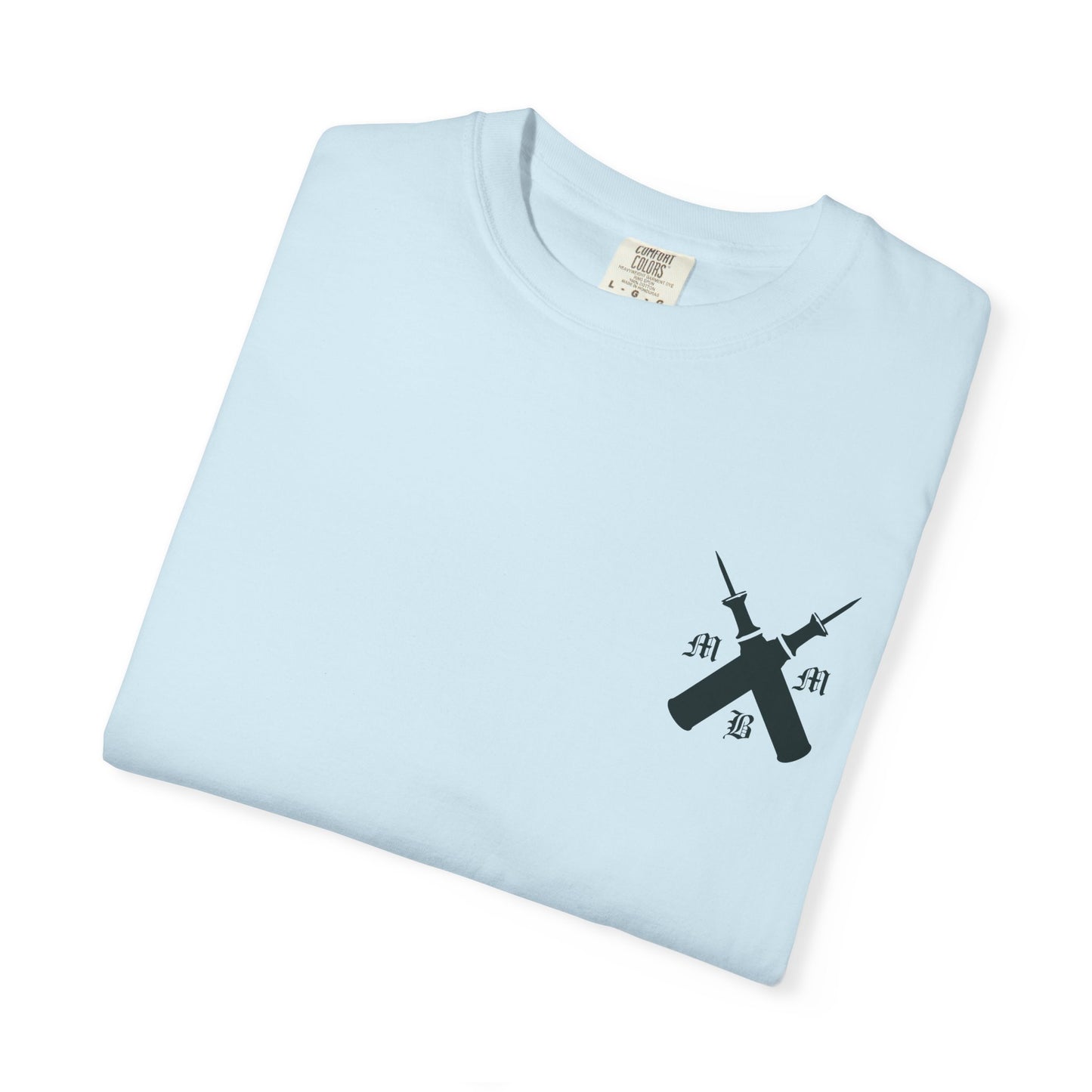 Bridges Burned (Black Lettering) Tee