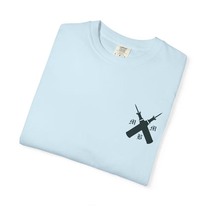 Bridges Burned (Black Lettering) Tee