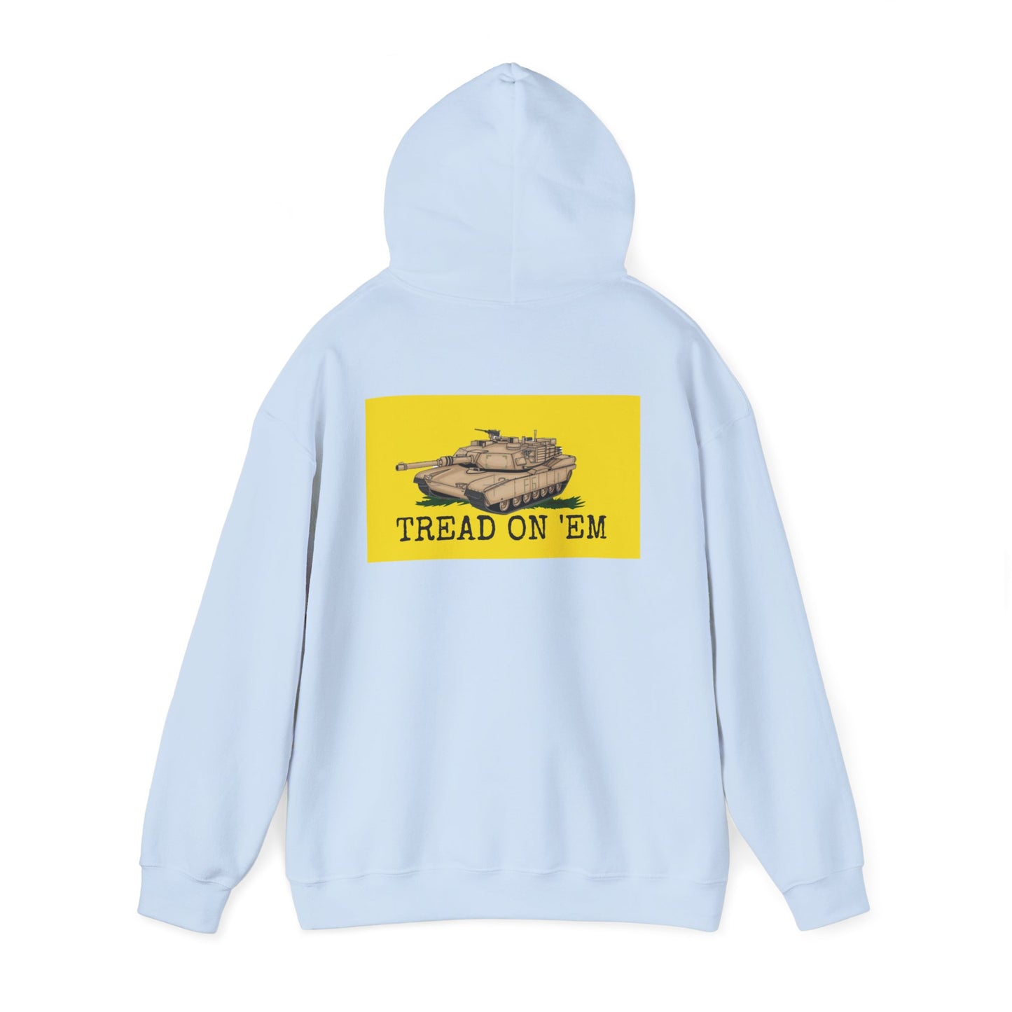 Tread on 'Em Hoodie