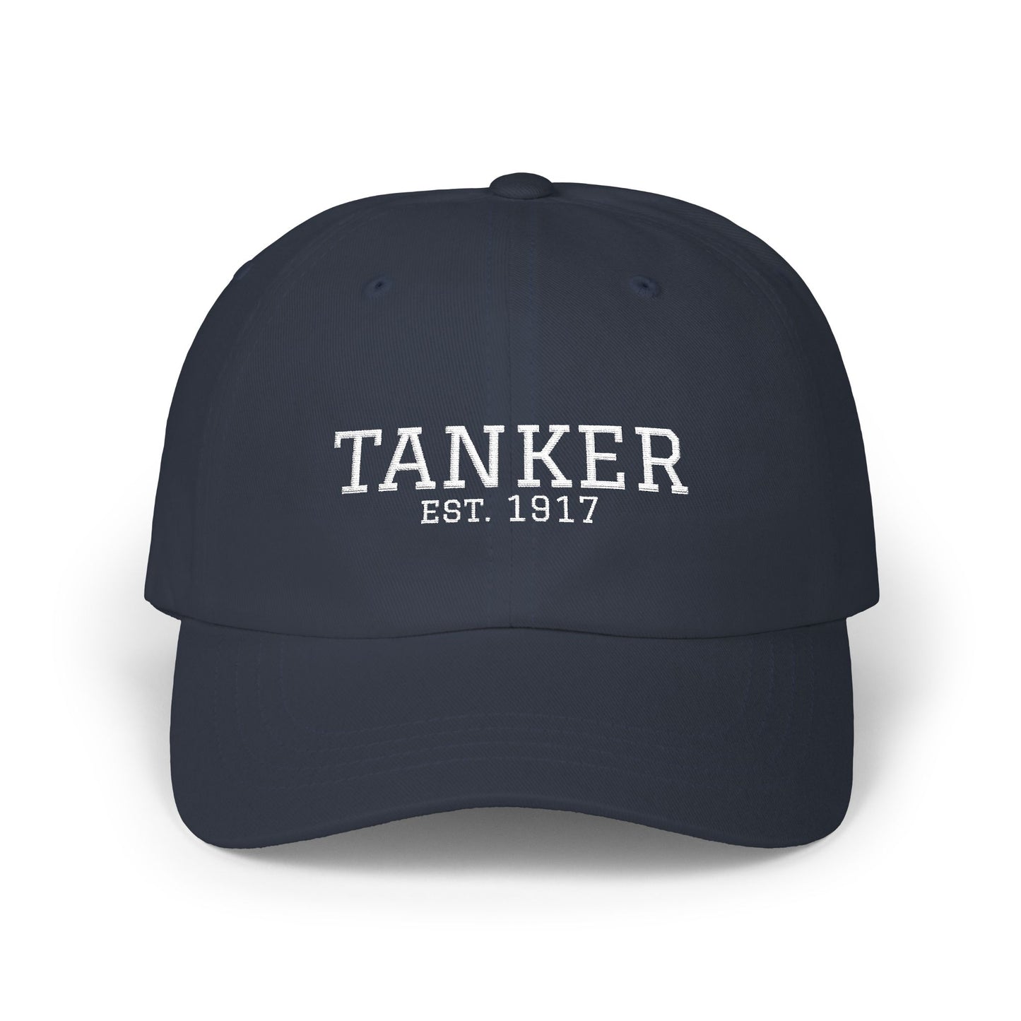 TANKER Embroidered Classic Dad Hat