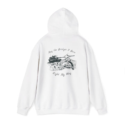 Bridges Burned Hoodie