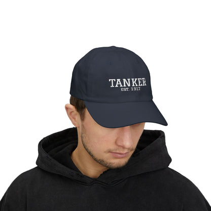 TANKER Embroidered Classic Dad Hat