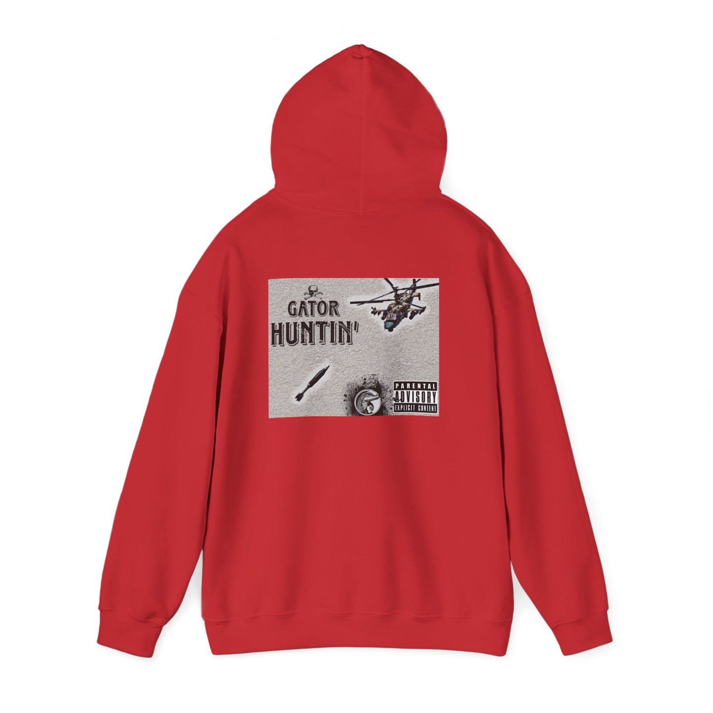 Gator Huntin' Hoodie