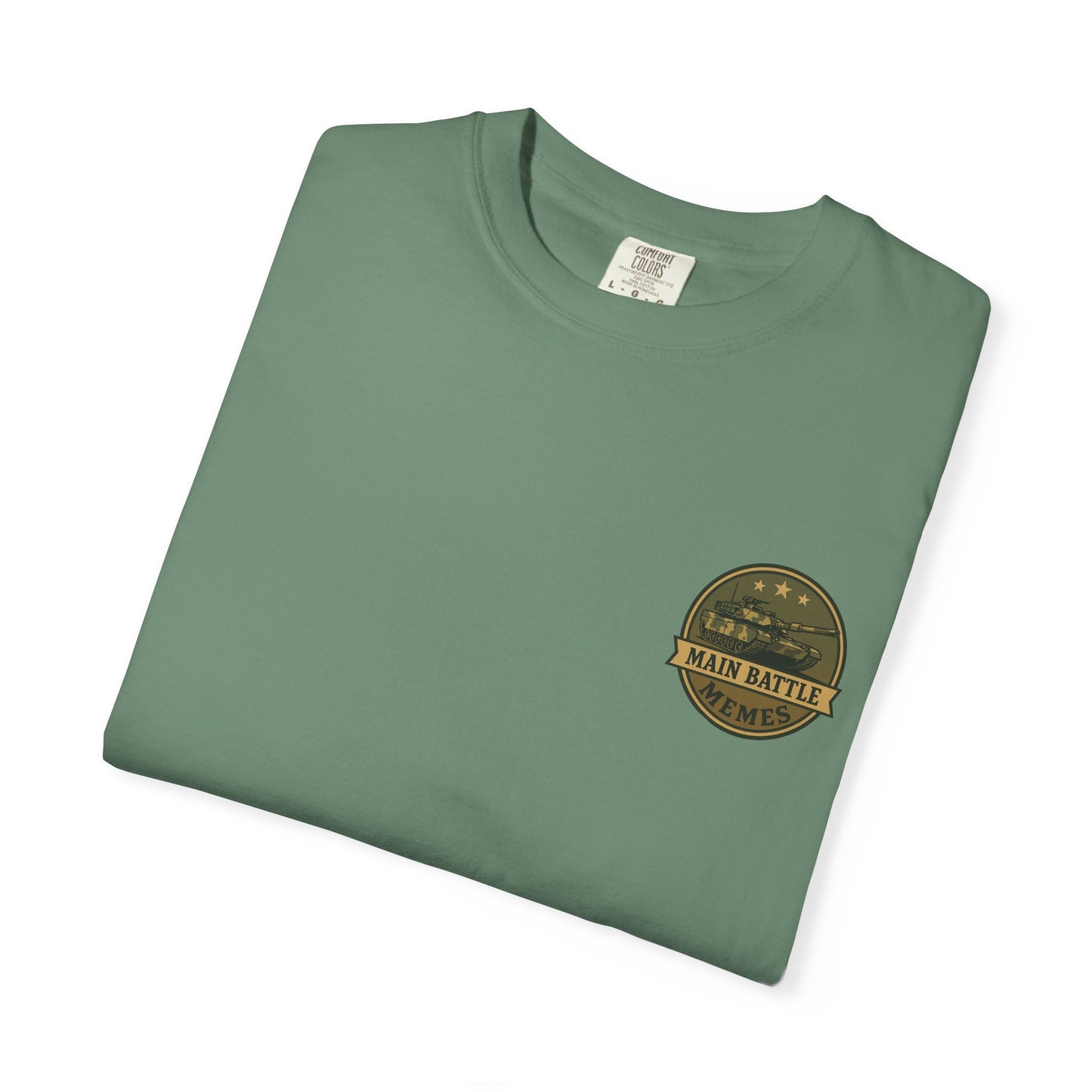 Ain't A Lady Tee