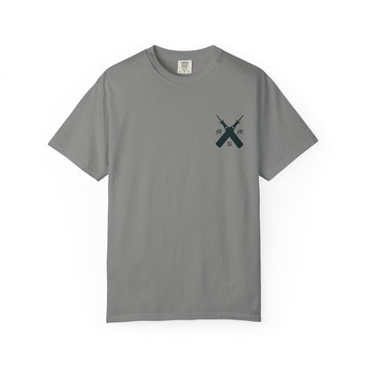 Bridges Burned (Black Lettering) Tee