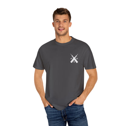 Bridges Burned Tee