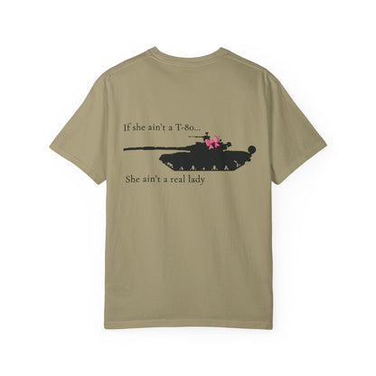 Ain't A Lady Tee
