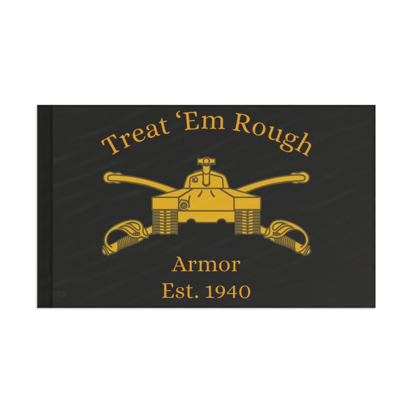Armor Branch Flag