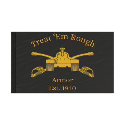 Armor Branch Flag