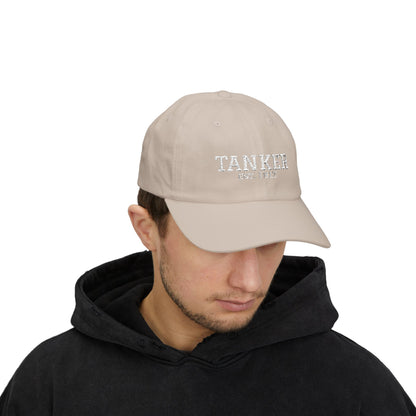 TANKER Embroidered Classic Dad Hat