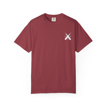 Anatomy of HEAT T-Shirt