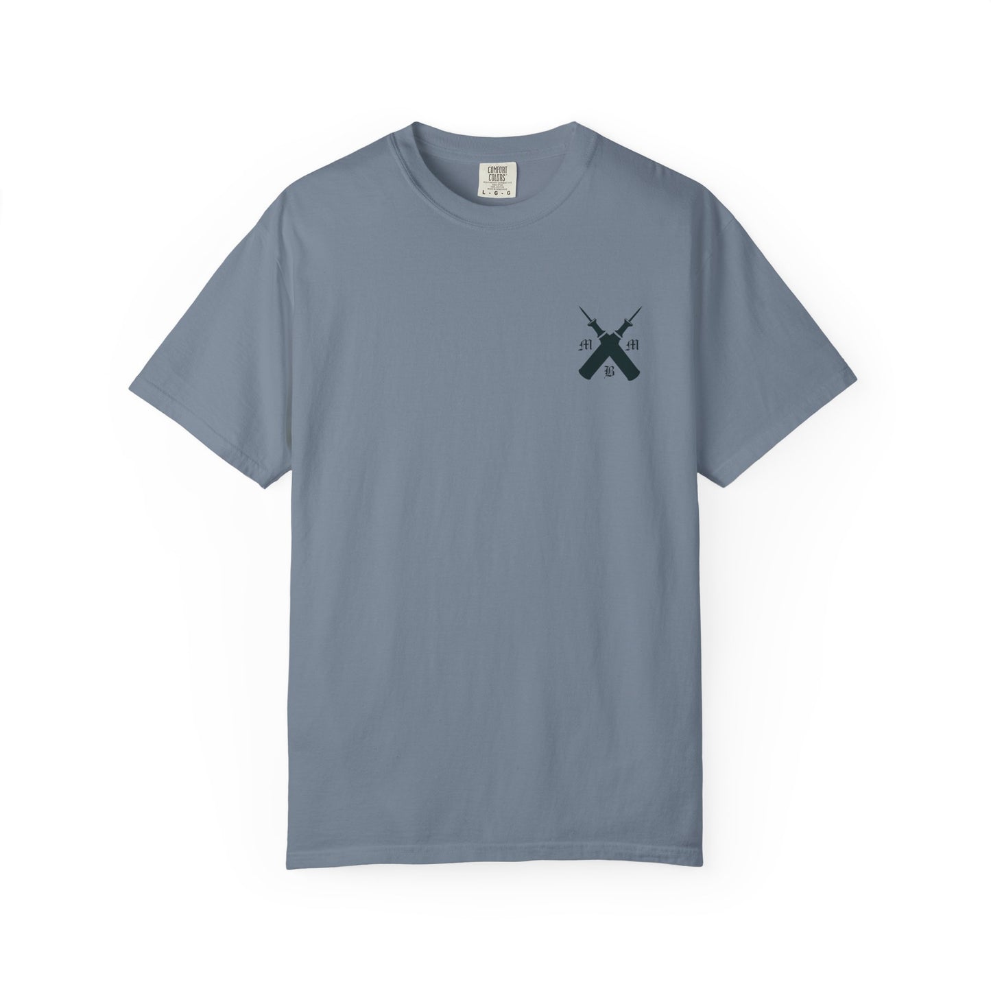 Retro Flame Tank Tee