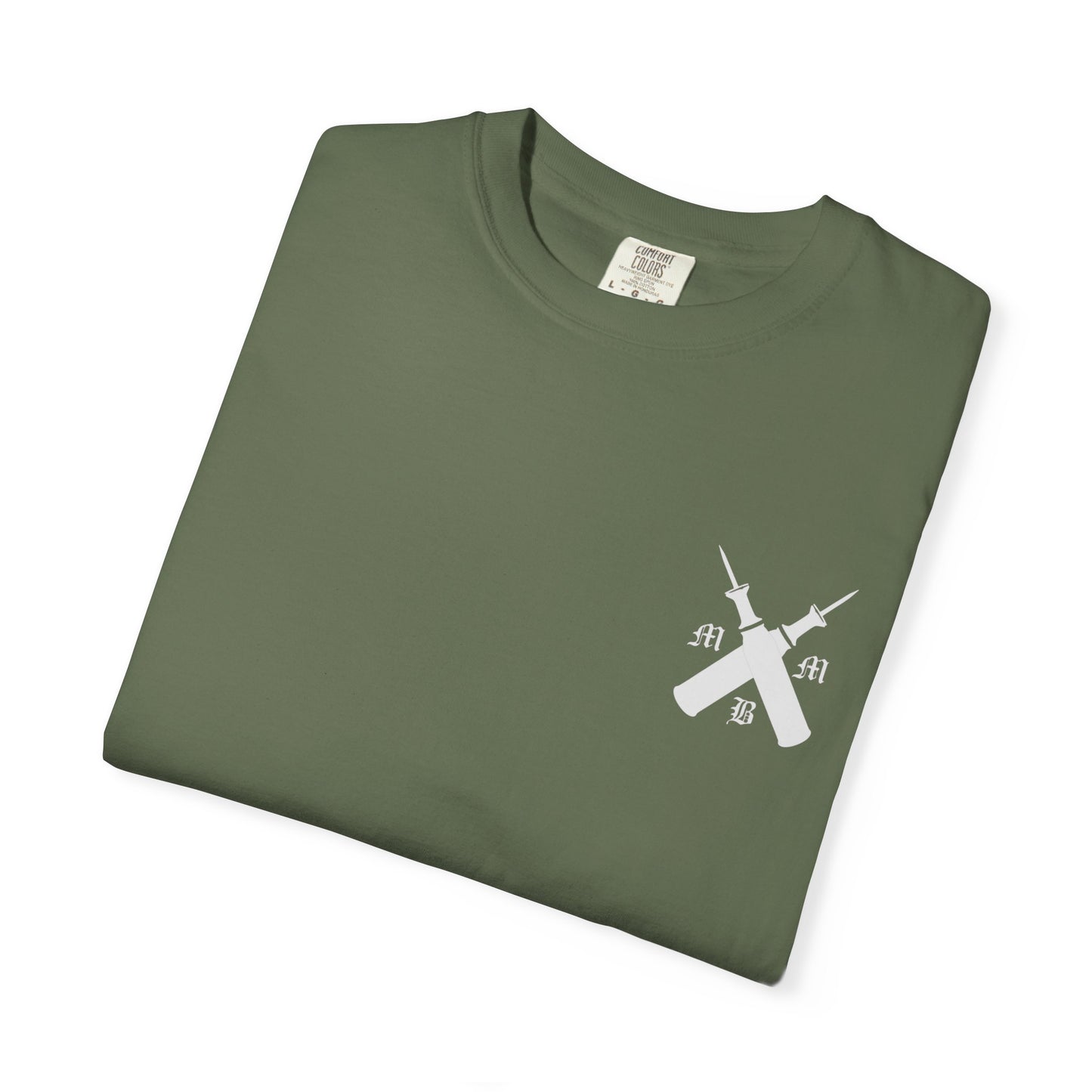 Bridges Burned Tee