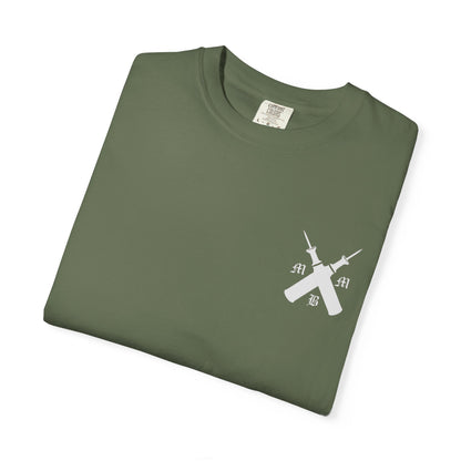 Bridges Burned Tee