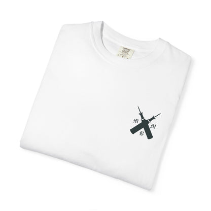 Retro-Tank Blastin' Roadblock Tee
