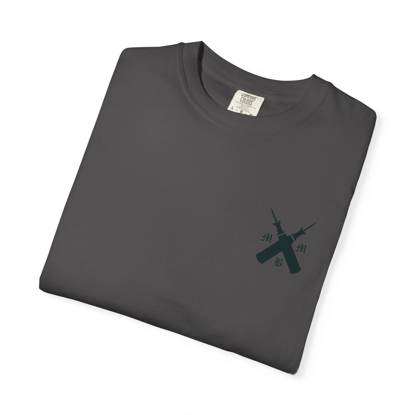 Retro Flame Tank Tee