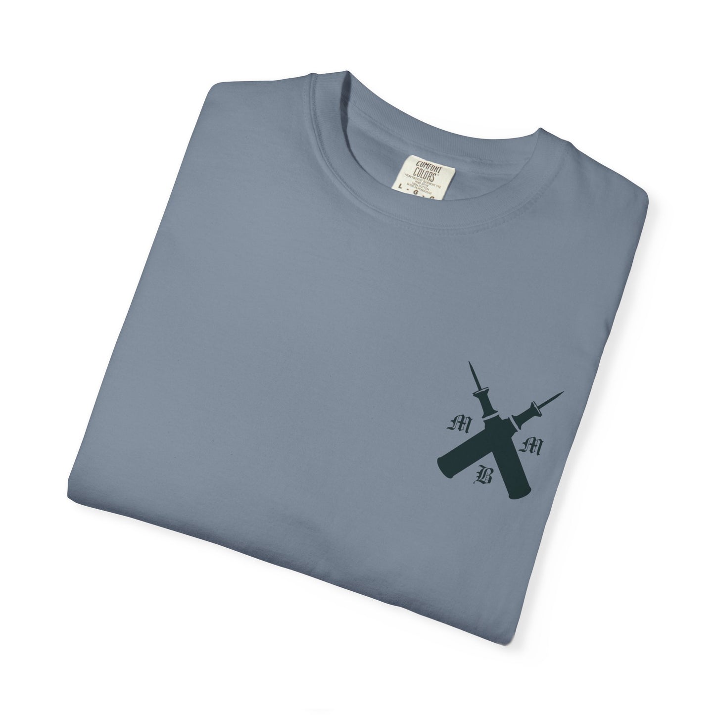 Bridges Burned (Black Lettering) Tee