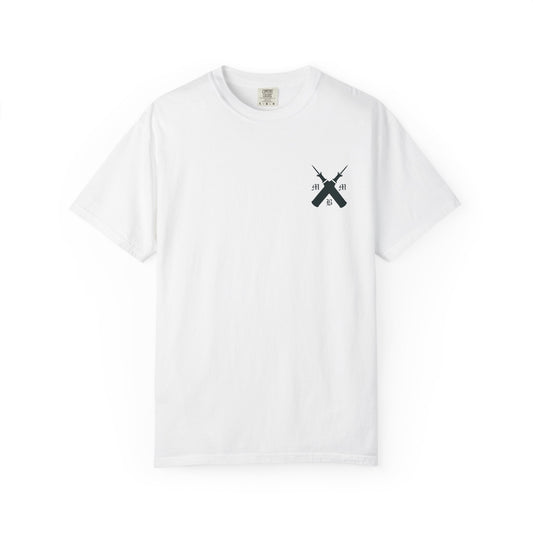 Turret Throwing Olympic Tee
