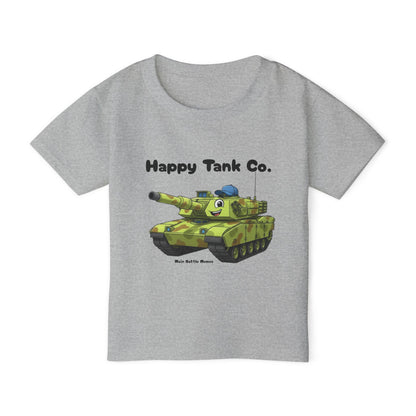 Happy Tank Co. Toddler Tee