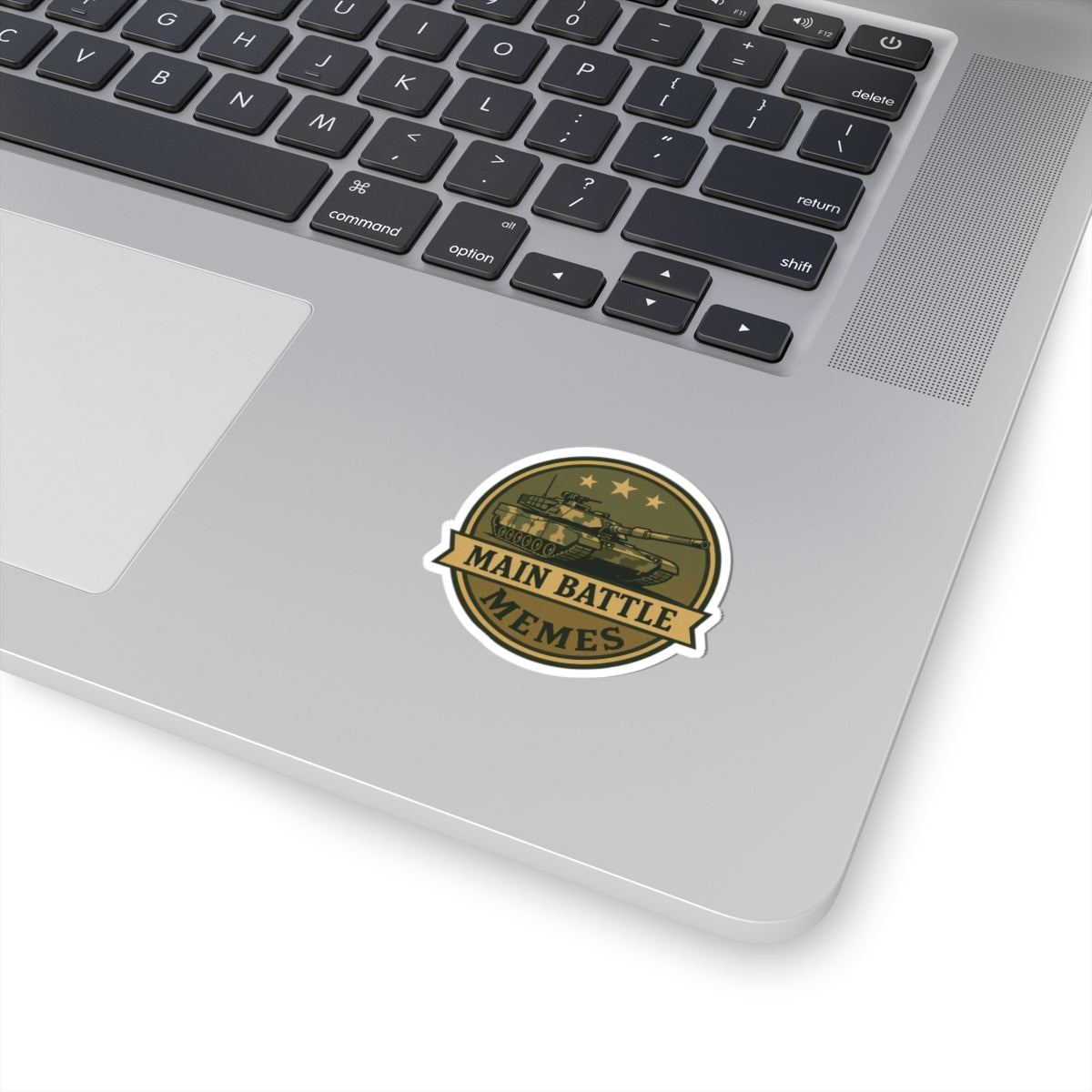 Main Battle Memes Sticker