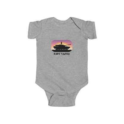 Baby Tanker Onesie