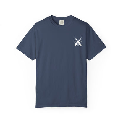 Anatomy of HEAT T-Shirt