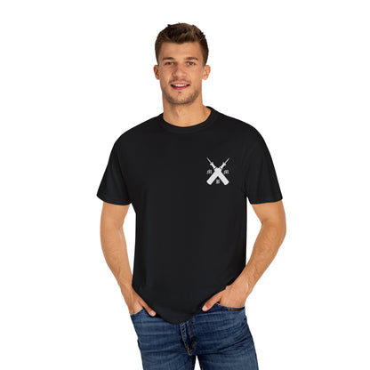Bridges Burned Tee