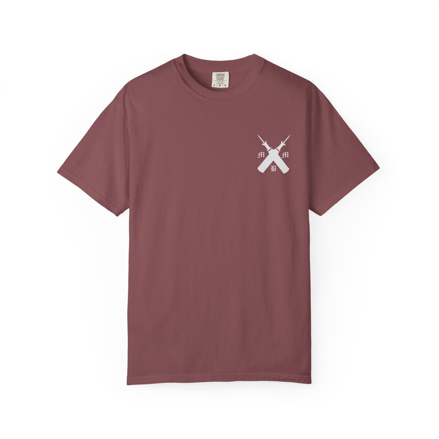 Bridges Burned Tee