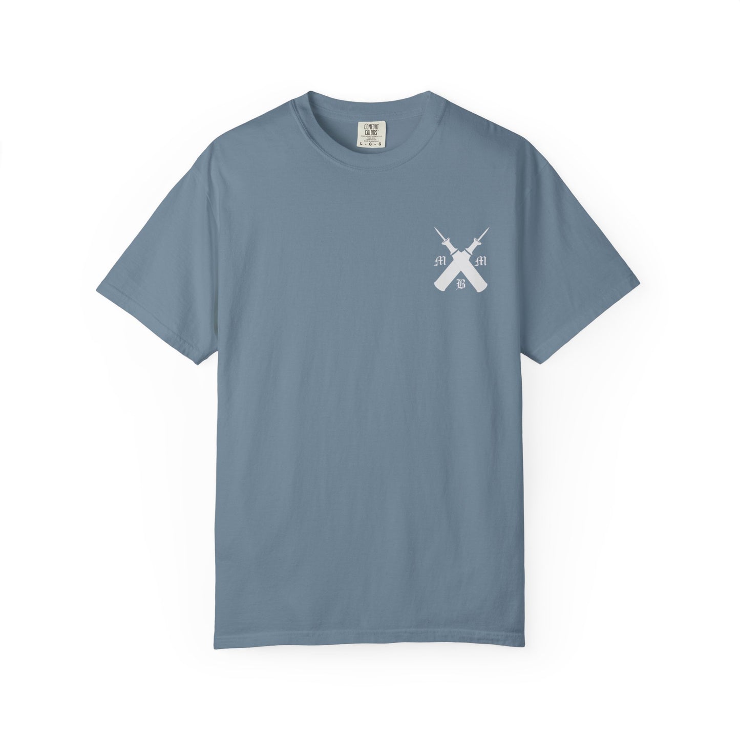 Bridges Burned Tee