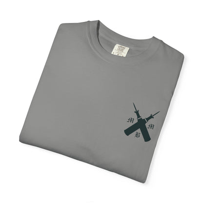 Bridges Burned (Black Lettering) Tee
