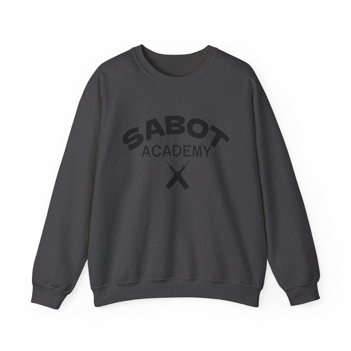SABOT Academy Crewneck (Light)